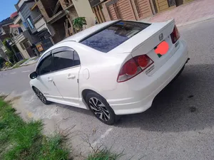 Honda Civic VTi Oriel Prosmatec 1.8 i-VTEC 2011 for Sale