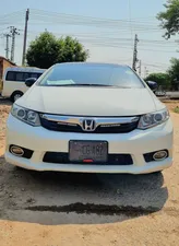 Honda Civic VTi Oriel Prosmatec 1.8 i-VTEC 2014 for Sale