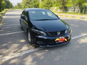 Honda Civic VTi Oriel Prosmatec 1.8 i-VTEC 2014 for Sale