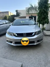 Honda Civic VTi Oriel Prosmatec 1.8 i-VTEC 2015 for Sale