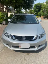 Honda Civic VTi Oriel Prosmatec 1.8 i-VTEC 2015 for Sale