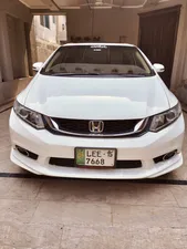 Honda Civic VTi Oriel Prosmatec 1.8 i-VTEC 2015 for Sale