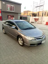 Honda Civic VTi Prosmatec 1.8 i-VTEC 2007 for Sale