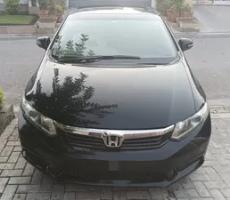 Honda Civic VTi Prosmatec 1.8 i-VTEC 2014 for Sale