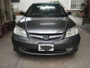 Honda Civic VTi Oriel Prosmatec 1.6 2004 for Sale