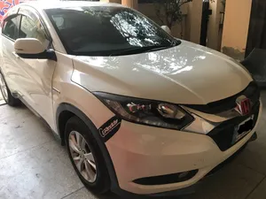 Honda Vezel Hybrid Z 2014 for Sale