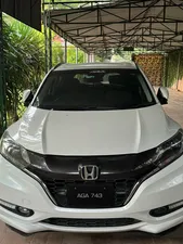 Honda Vezel Hybrid Z 2016 for Sale