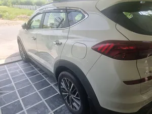 Hyundai Tucson FWD A/T GLS Sport 2020 for Sale