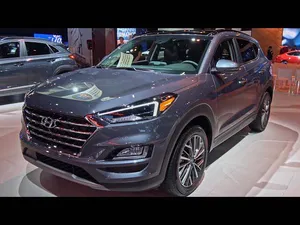 Hyundai Tucson FWD A/T GLS Sport 2020 for Sale