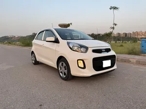 KIA Picanto 1.0 AT 2021 for Sale