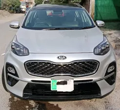 KIA Sportage FWD 2020 for Sale