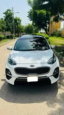 KIA Sportage AWD 2020 for Sale