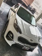 KIA Sportage AWD 2021 for Sale