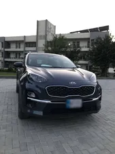 KIA Sportage AWD 2021 for Sale