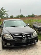 Mercedes Benz C Class C180 2007 for Sale