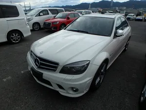 Mercedes Benz C Class C63 AMG 2009 for Sale