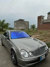 Mercedes Benz E Class E270 CDI 2004 for Sale