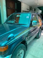 Mitsubishi Pajero Exceed 2.8D 1993 for Sale