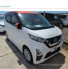 Nissan Dayz Highway star S hybrid X pro pilot 2022 for Sale