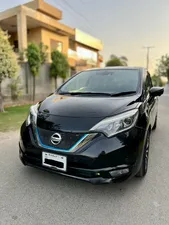 Nissan Note MEDALIST 2017 for Sale