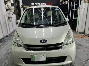 Subaru Stella G 2012 for Sale