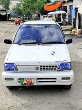 Suzuki Mehran VX 1998 for Sale