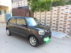 Suzuki Alto Hybrid X 2022 for Sale