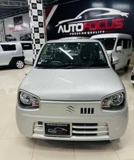 Suzuki Alto L Upgrade 2021 for Sale