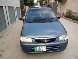 Suzuki Alto VXR 2010 for Sale