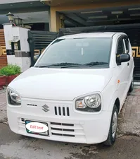 Suzuki Alto VXR 2021 for Sale