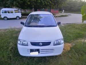 Suzuki Alto VXR (CNG) 2002 for Sale