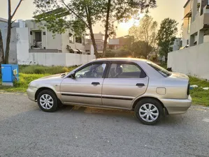 Suzuki Baleno JXR 2005 for Sale