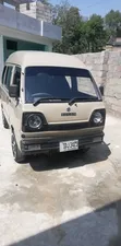 Suzuki Bolan VX (CNG) 1999 for Sale