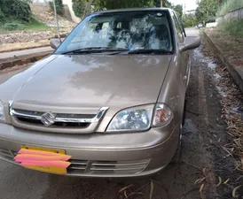 Suzuki Cultus Limited Edition 2016 for Sale