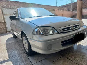 Suzuki Cultus VXL (CNG) 2006 for Sale