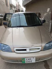 Suzuki Cultus VXR 2006 for Sale