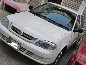 Suzuki Cultus VXR 2017 for Sale