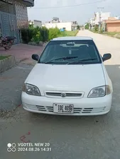 Suzuki Cultus VXR (CNG) 2004 for Sale