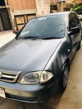 Suzuki Cultus VXRi 2012 for Sale