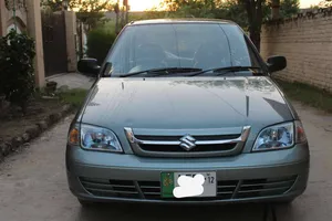 Suzuki Cultus EURO II 2012 for Sale