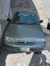 Suzuki Cultus EURO II 2012 for Sale