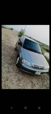 Suzuki Cultus EURO II 2013 for Sale