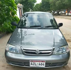 Suzuki Cultus EURO II 2013 for Sale