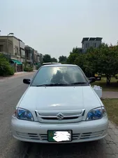 Suzuki Cultus EURO II 2014 for Sale