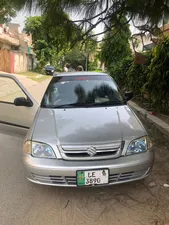 Suzuki Cultus EURO II 2015 for Sale