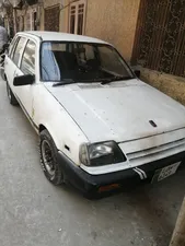 Suzuki Khyber GA 1991 for Sale