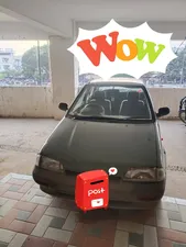 Suzuki Margalla 1996 for Sale