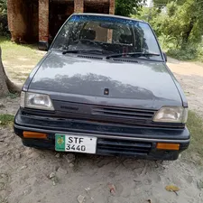 Suzuki Mehran 1992 for Sale