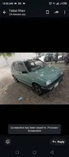 Suzuki Mehran 2000 for Sale