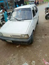 Suzuki Mehran VX 1990 for Sale